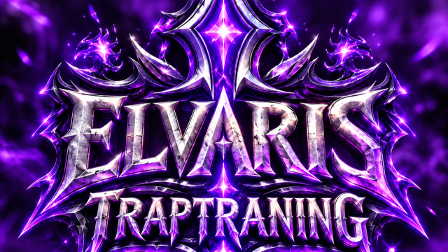 Elvaris Haber - ⚔️ ELVARIS TRAPTRAINING | Tuzaklarını Kur, Becerini Geliştir!